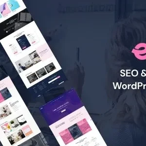 Esio – SEO & Marketing WordPress Theme