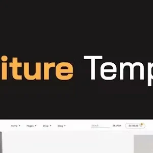 Furnix – Ecommerce & Store Elementor Pro Template Kit