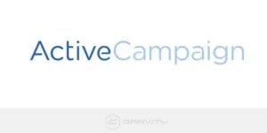 Gravity Forms Active Campaign