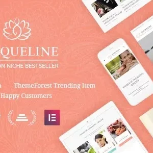 Jacqueline - Spa & Massage Salon Beauty