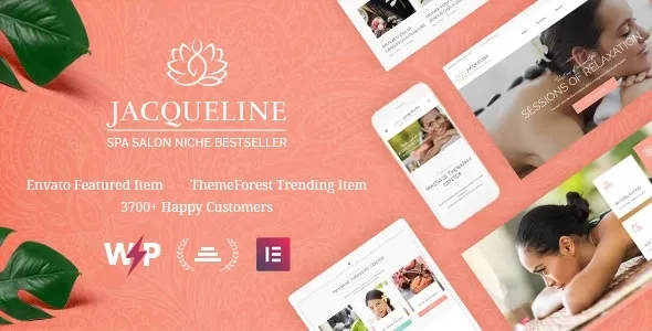 Jacqueline - Spa & Massage Salon Beauty