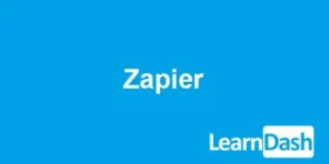 LearnDash Zapier