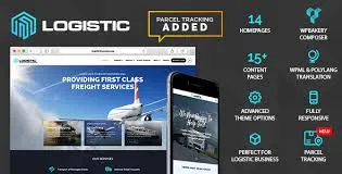 Logistics – WP Theme For Transportation Business