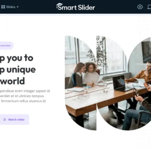 Magic Responsive Slider and Carousel - Wordpress Plugin