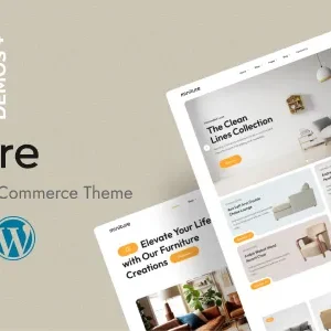 Miniture - Minimalist WooCommerce Theme