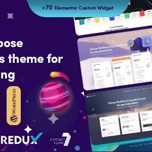 Moody 2.6.1 – A Modern & Flexible Multipurpose WordPress Theme