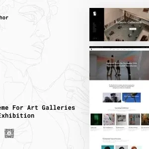 Mooseoom 1.1.6 - Art Gallery, Museum & Exhibition WordPress