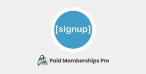 Paid Memberships Pro Signup Shortcode