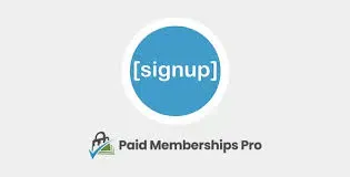 Paid Memberships Pro Signup Shortcode