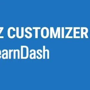 Quiz Customizer for LearnDash
