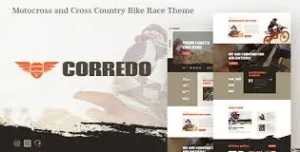 Running | Bike Race & Sports Events WordPress Theme