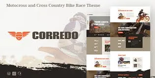 Running | Bike Race & Sports Events WordPress Theme
