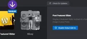 Slider Revolution Featured Slider Add-on