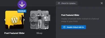 Slider Revolution Featured Slider Add-on