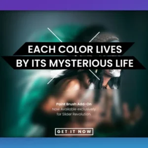 Slider Revolution Paintbrush Add-On
