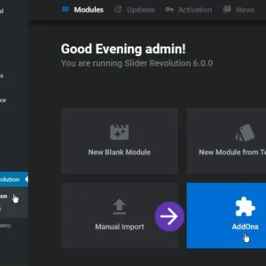 Slider Revolution Related Posts Add-On