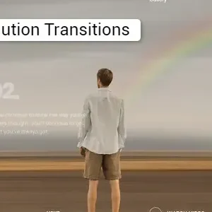 Slider Revolution Transition Pack