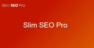 Slim SEO Pro
