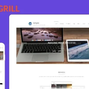 ThemeGrill Ample Pro