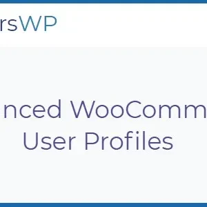 UsersWP Enhanced WooCommerce User Profiles