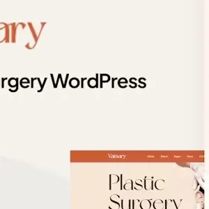 Vamary - Plastic Surgery WordPress Theme