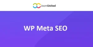 WP Meta SEO  – The WordPress SEO Friendly Plugin