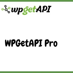 WPGetAPI Pro