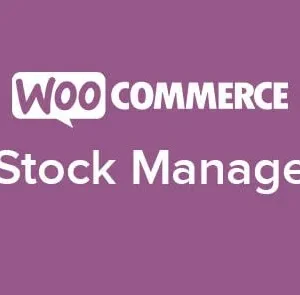 Woocommerce Bulk Stock Management