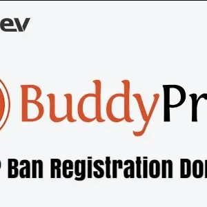 WordPress Ban Registration Domain