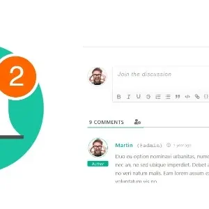 wpDiscuz User Notifications