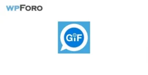 wpForo Tenor GIFs Integration