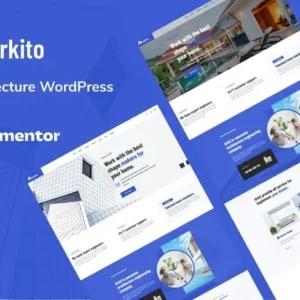 Arkito - Architecture WordPress Theme
