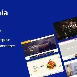 Armania  – Multipurpose Elementor WooCommerce Theme