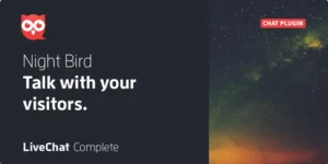 Chat X Live Chat Complete