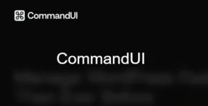 CommandUI