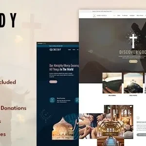 Creedy - Religion, Church Theme