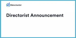 Directorist Announcement