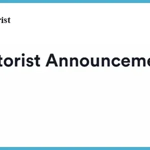 Directorist Announcement