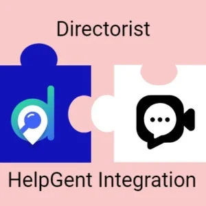 Directorist HelpGent Integration