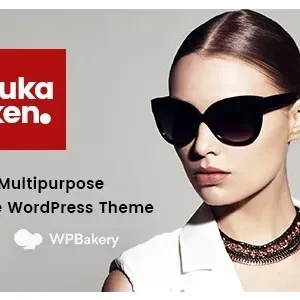Dukaken - Multipurpose WooCommerce WordPress Theme