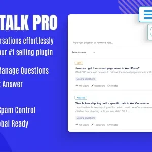 EMO Questalk Pro – Your Ultimate Question & Answer WordPress Plugin