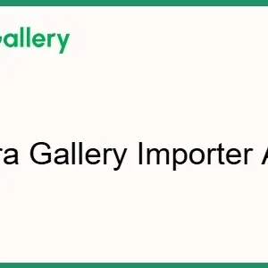 Envira Gallery Importer Addon