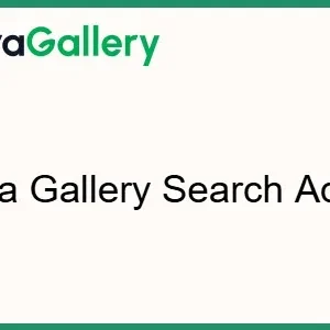 Envira Gallery Search Addon