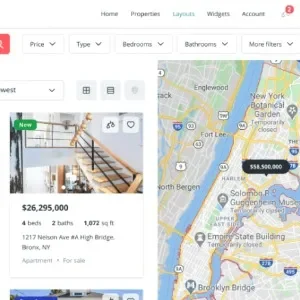 Estatik PRO – Real Estate Plugin