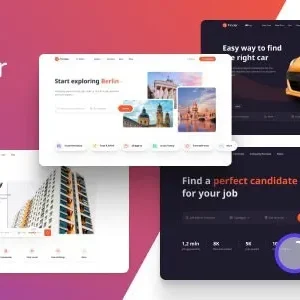 Finder - Multipurpose Directory & Listing WordPress theme