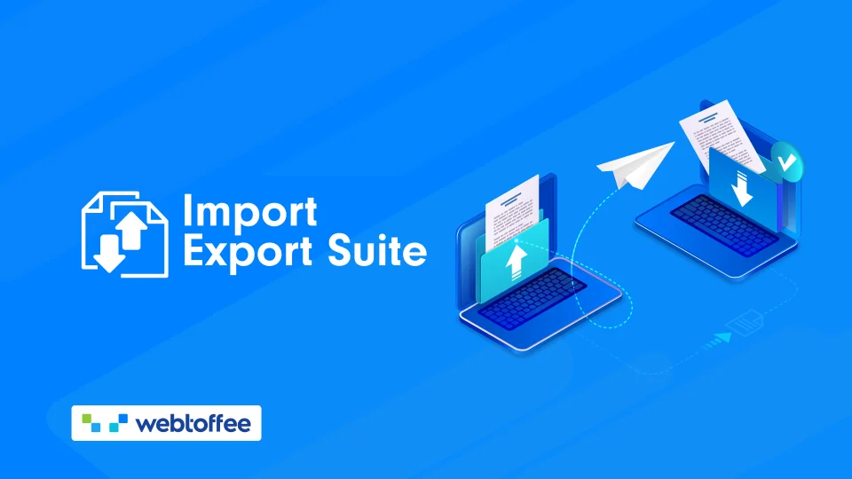 Import Export Suite for WooCommerce web toffee