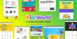 Kids Heaven – Children Education