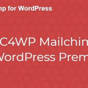 MC4WP Mailchimp for WordPress Premium