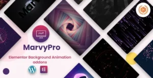 MarvyPro- Background Animations for Elementor