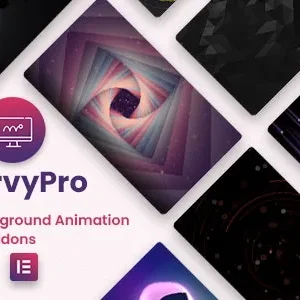 MarvyPro- Background Animations for Elementor